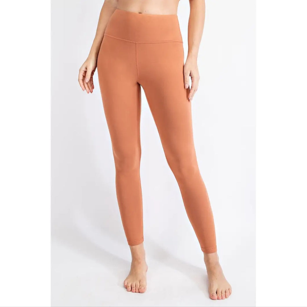 Butter Soft Desert Sun Leggings