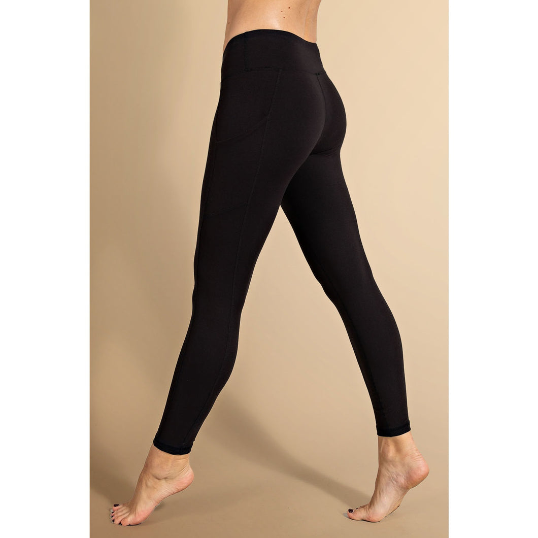 Butter Soft Pocket Legging